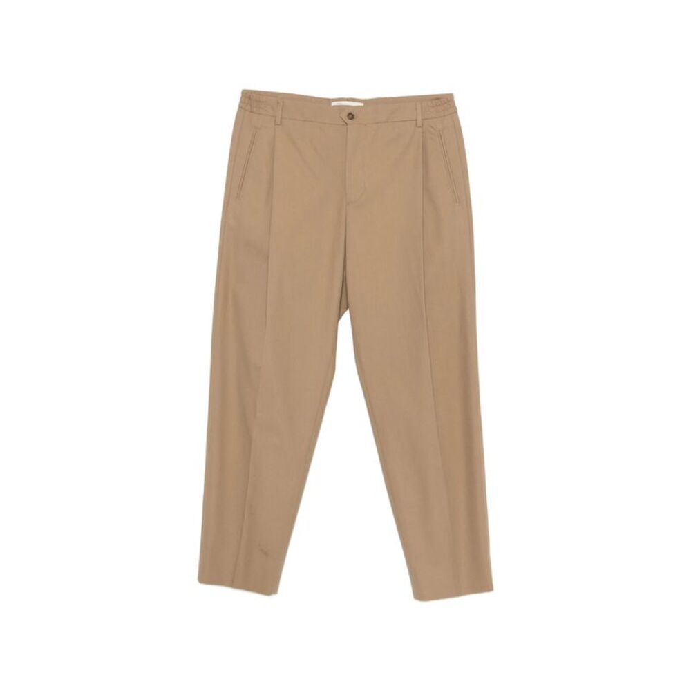 Briglia Neutrals Trousers - Tailored Trousers Men